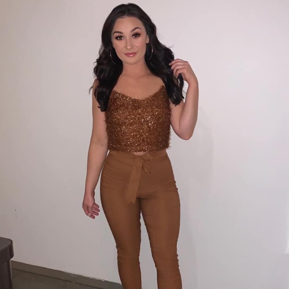 Meet your Posher, Sophia